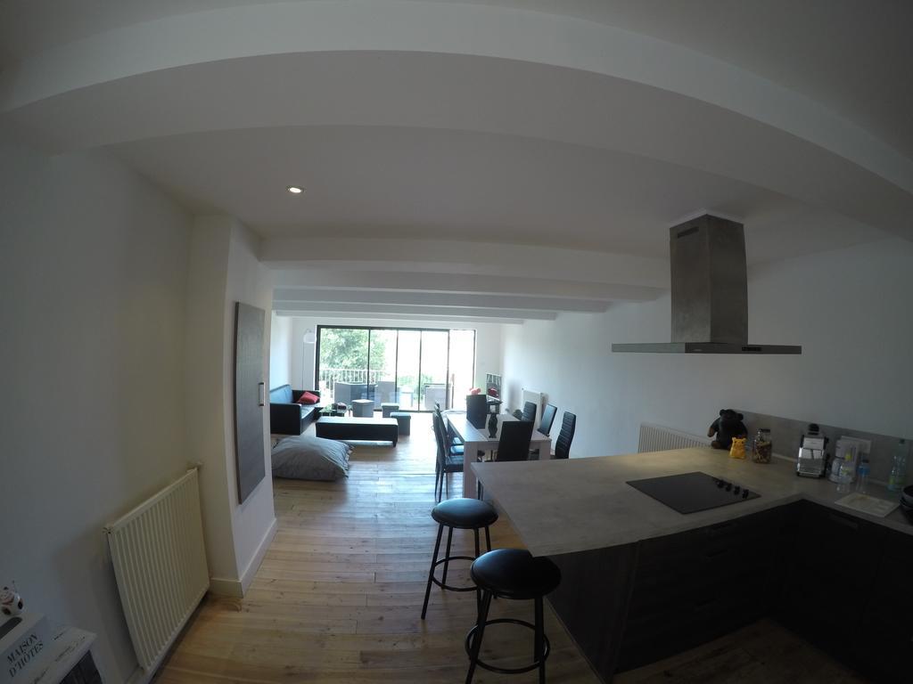 Manso Villa Carcassonne Luaran gambar