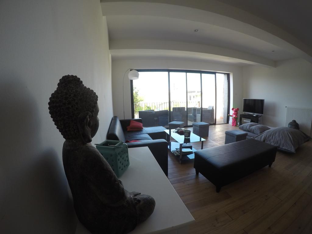 Manso Villa Carcassonne Luaran gambar