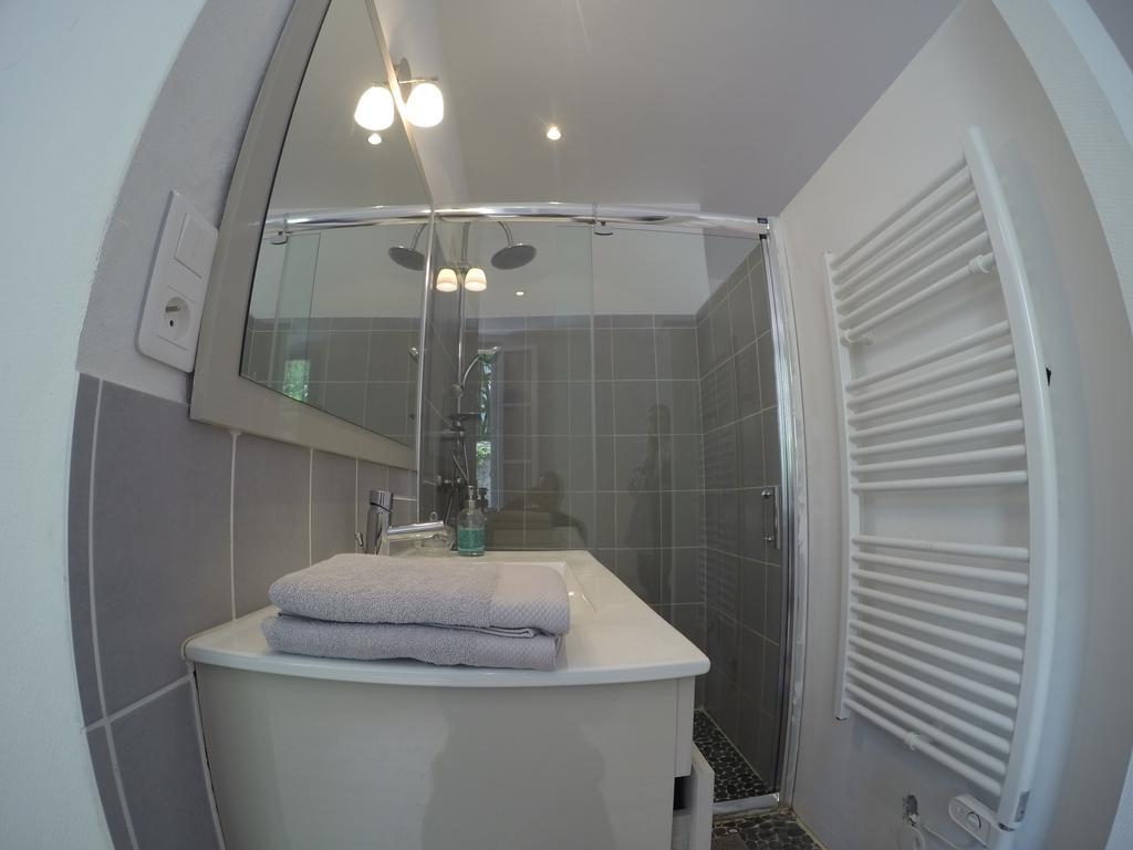 Manso Villa Carcassonne Luaran gambar