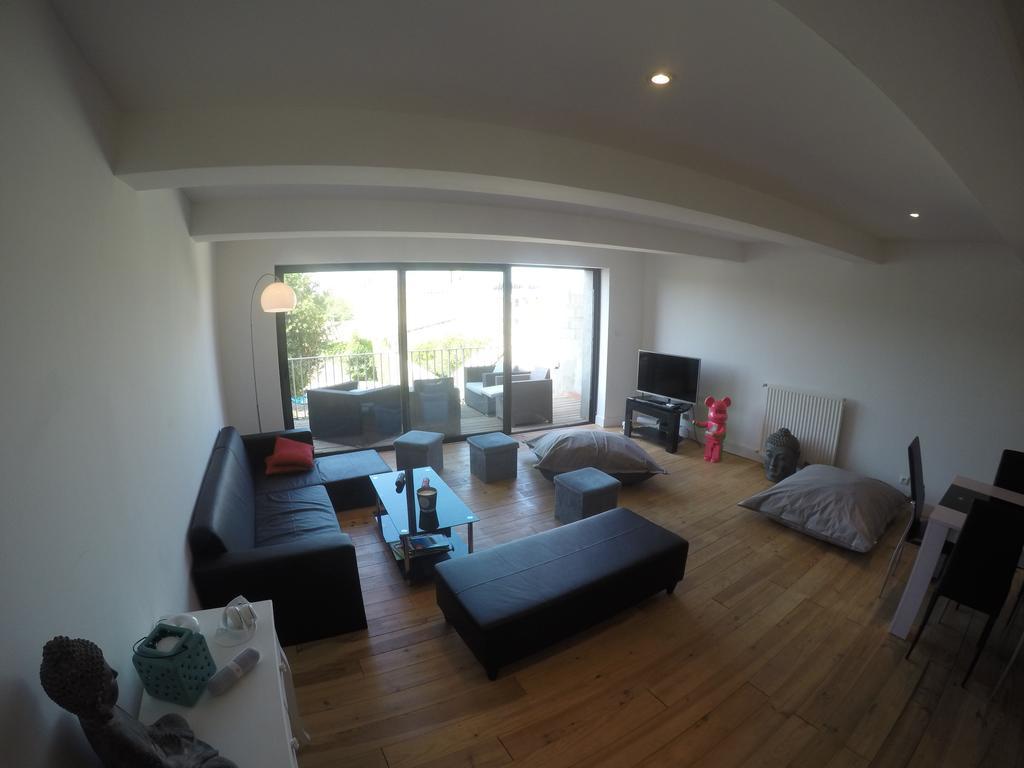 Manso Villa Carcassonne Luaran gambar
