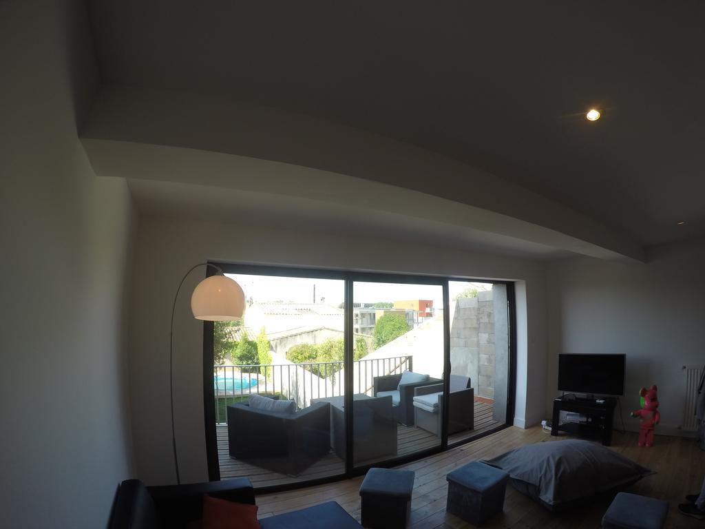 Manso Villa Carcassonne Luaran gambar