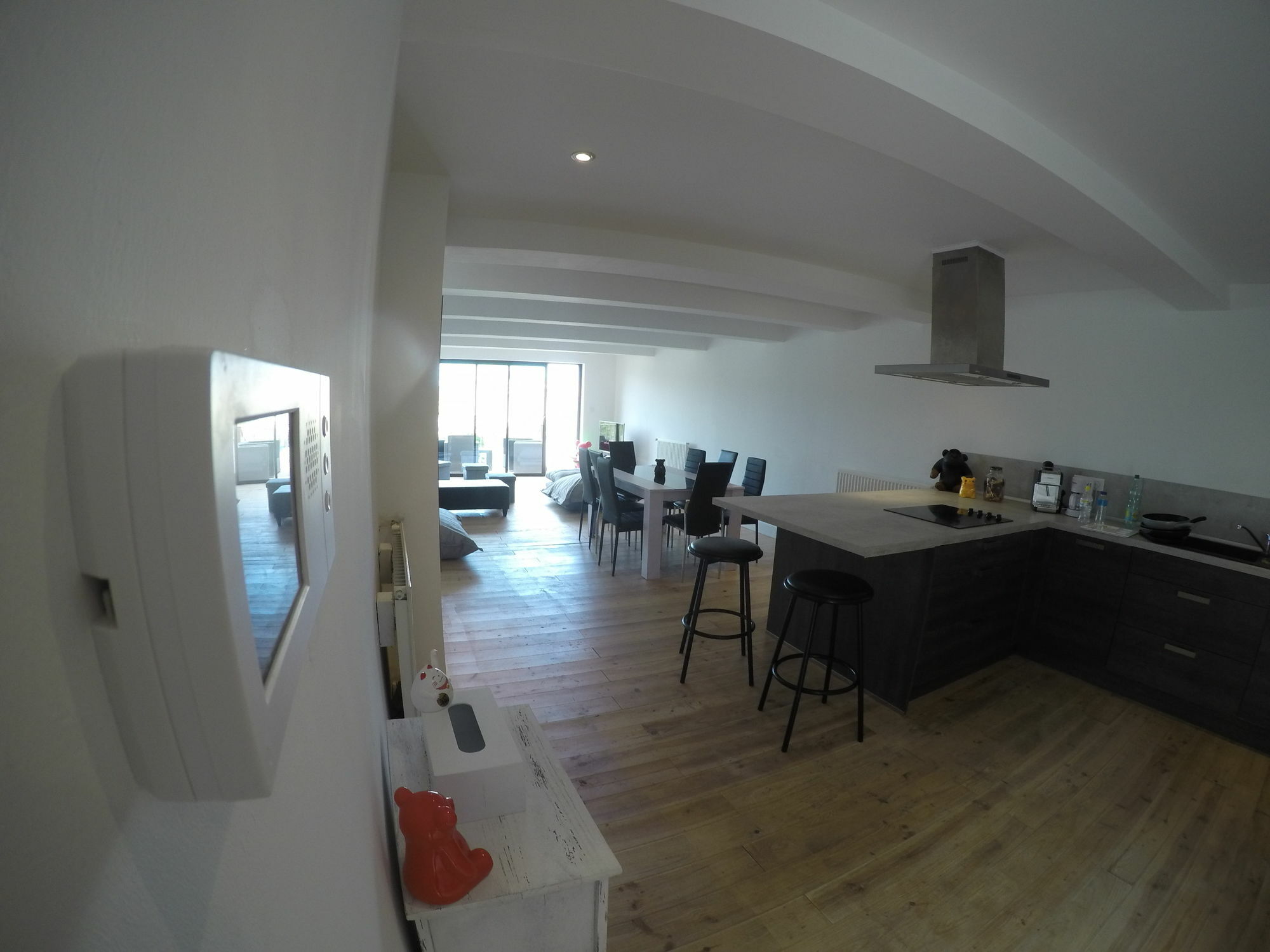 Manso Villa Carcassonne Luaran gambar