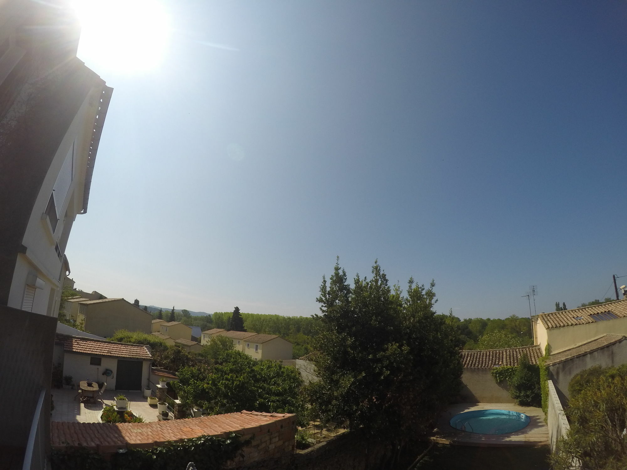 Manso Villa Carcassonne Luaran gambar