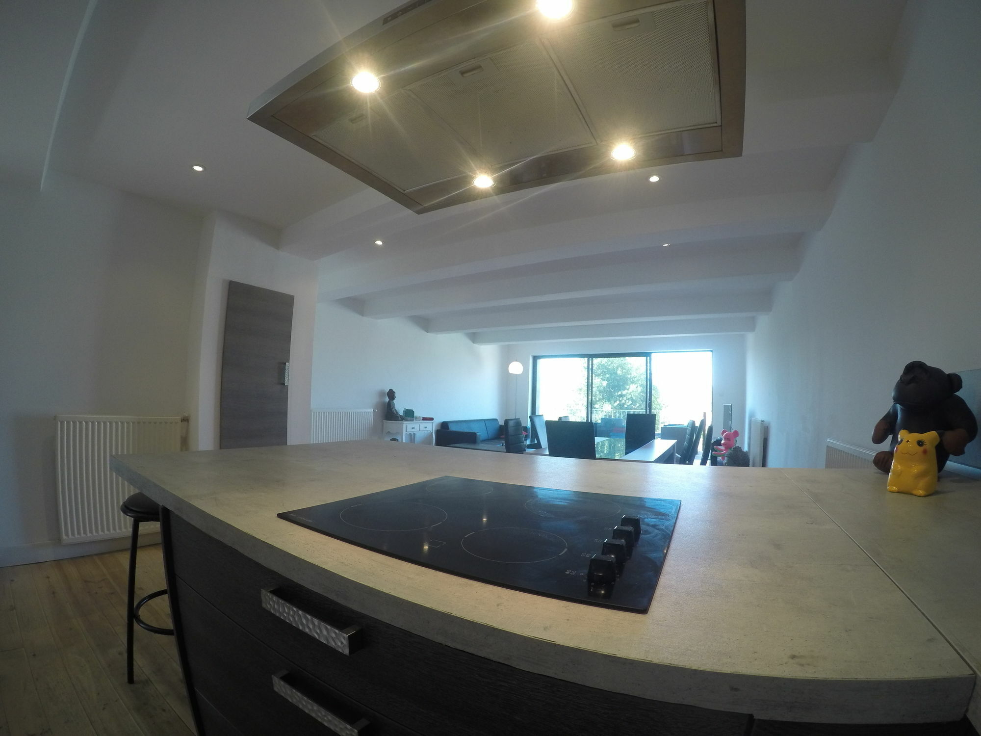 Manso Villa Carcassonne Luaran gambar