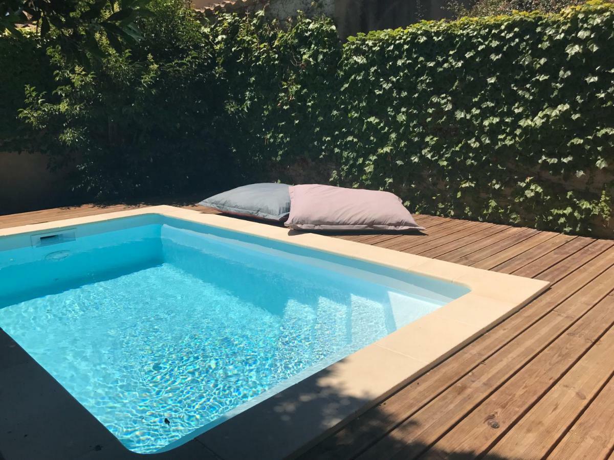 Manso Villa Carcassonne Luaran gambar